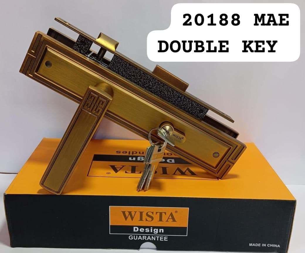 Wista Door Locks