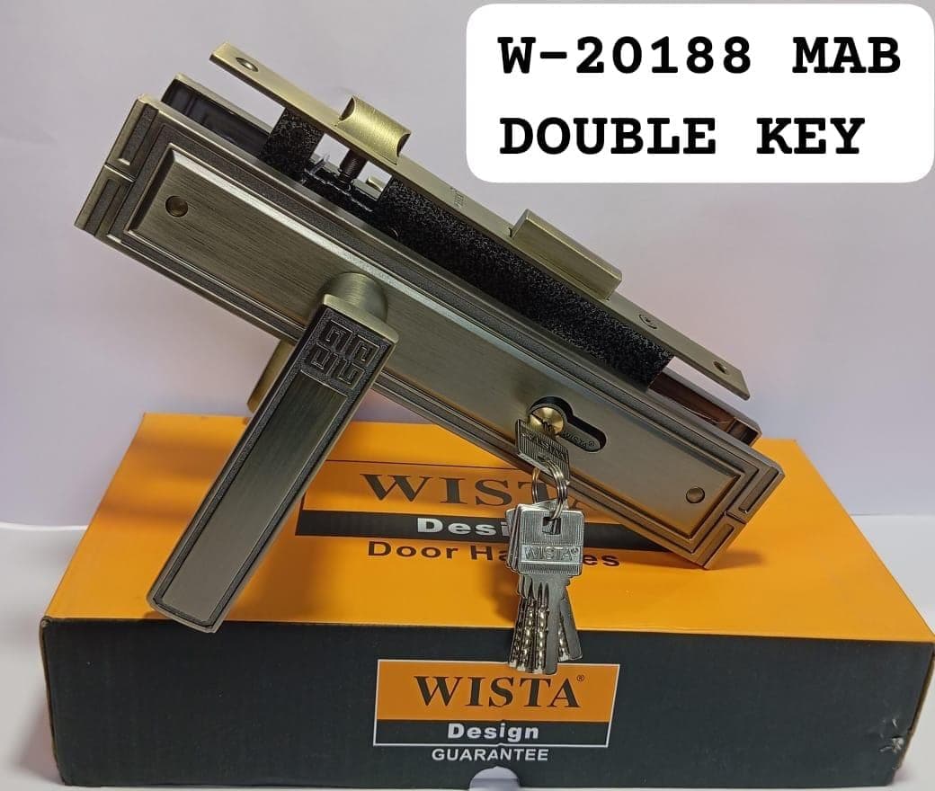 Wista Door Locks