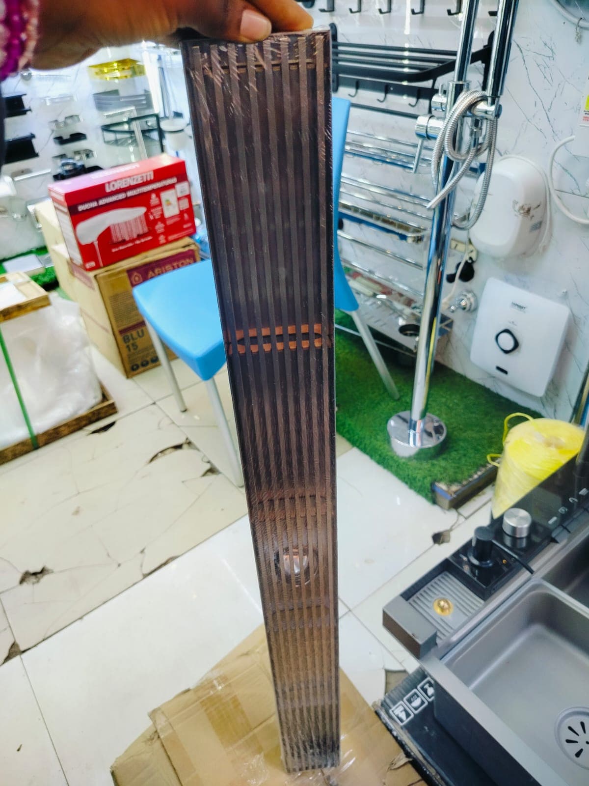 Floor Drain 3ft