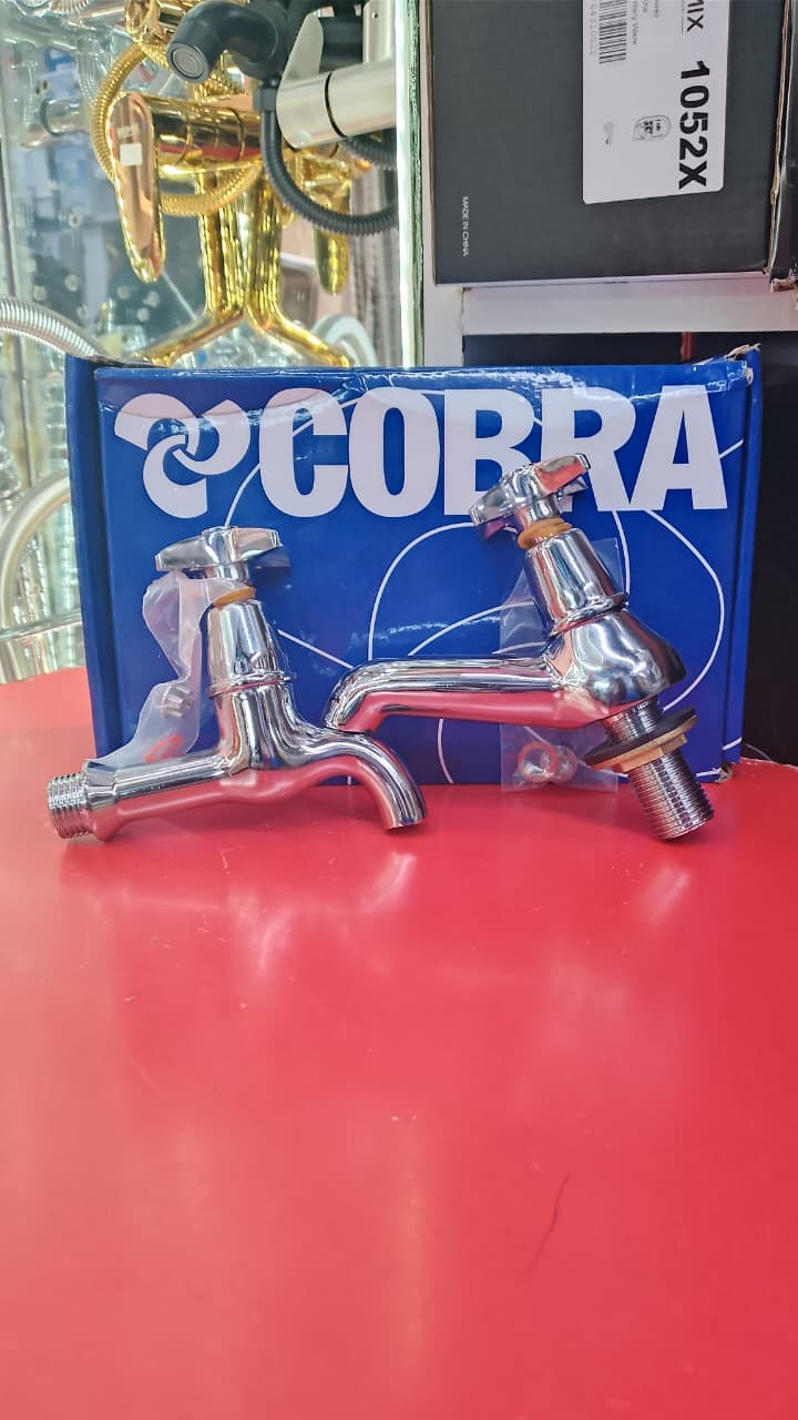 COBRA Wall & Pillar Tap