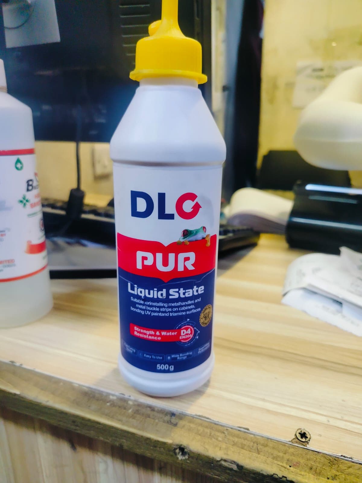 DLG Wood Glue 500ml