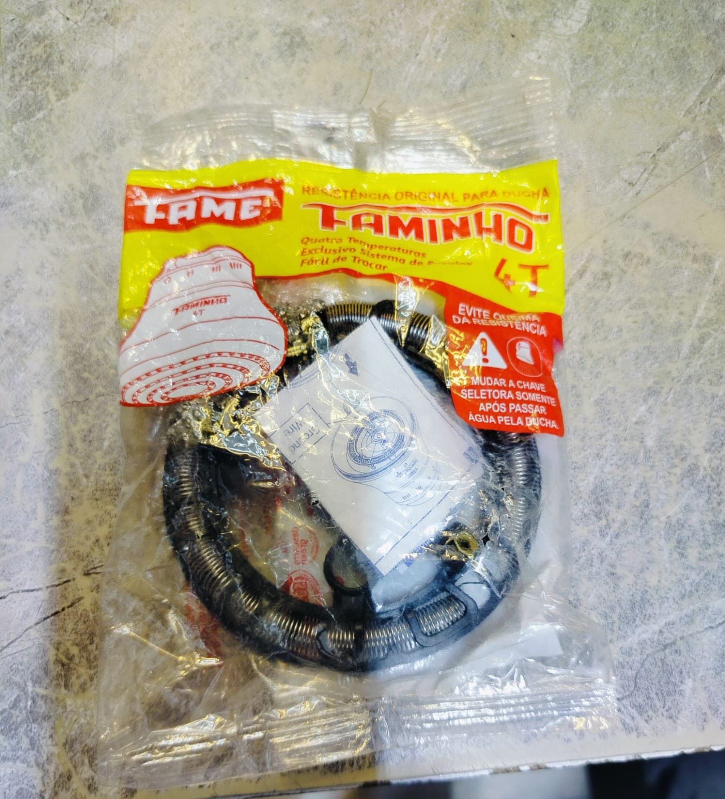 Fame 4T+ Heating Element