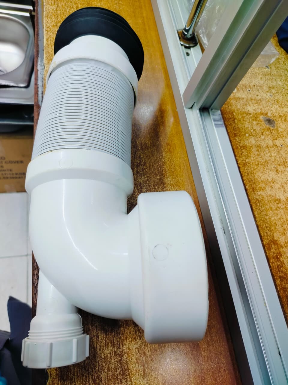 Flexible Bend Connector