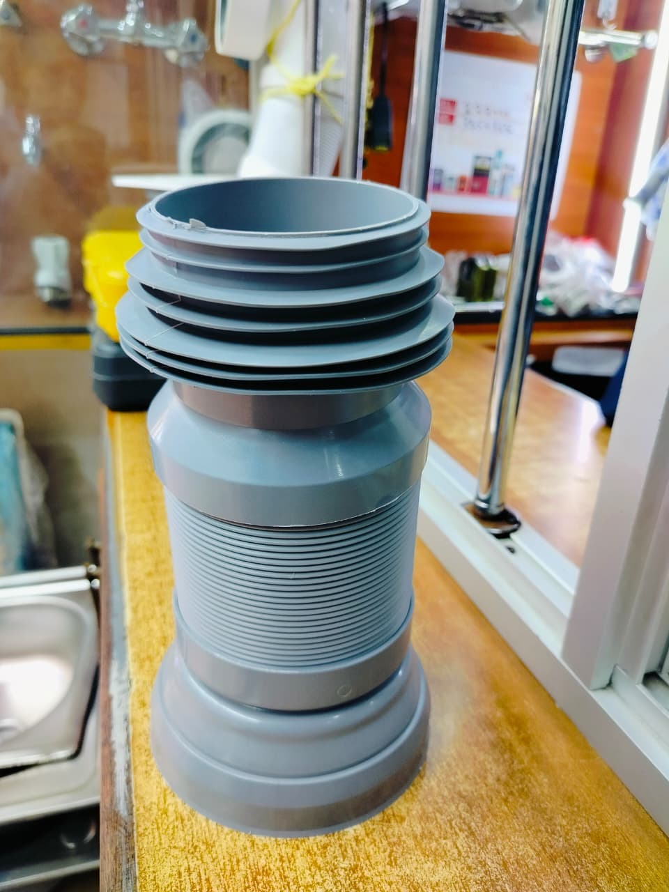 Grey Magic Flex 4"