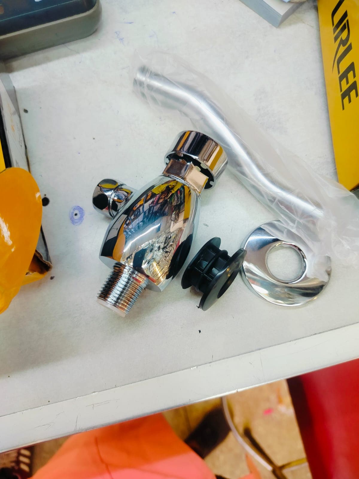 LIRLEE LR6261D Urinal Valve