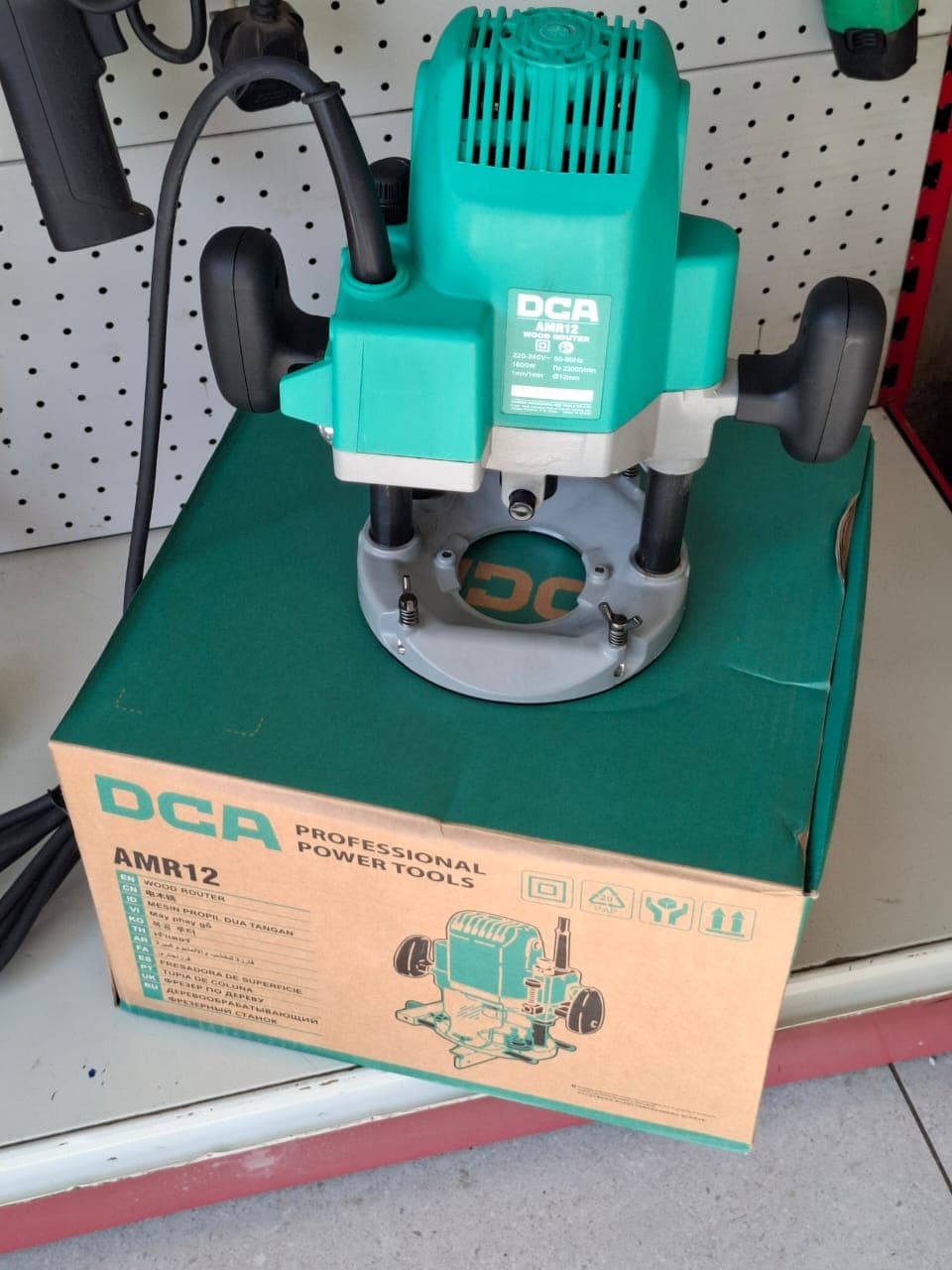 DCA Router