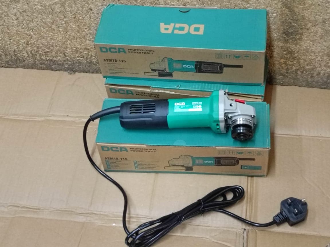 DCA Small Angle Grinder