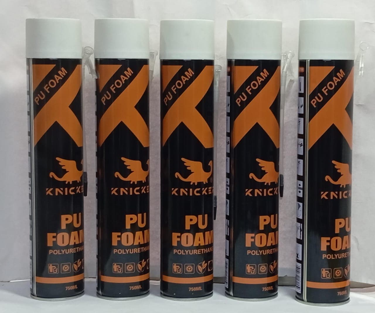 Knicker PU Foam 750ml